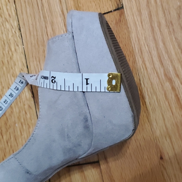 WILD GLITTERED DIVA HEELS - Picture 8 of 8